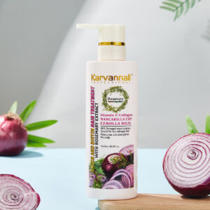 Rosemary Biotin Anti-Hairfall Shampoo - Image 2