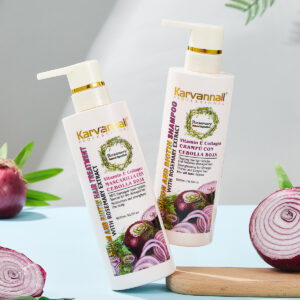 Rosemary Biotin Anti-Hairfall Shampoo - Image 4