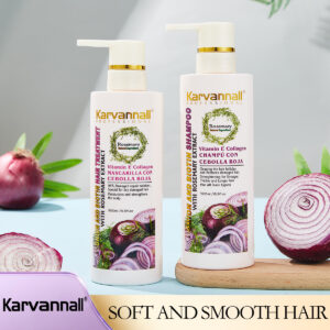 Rosemary Biotin Anti-Hairfall Shampoo - Image 11