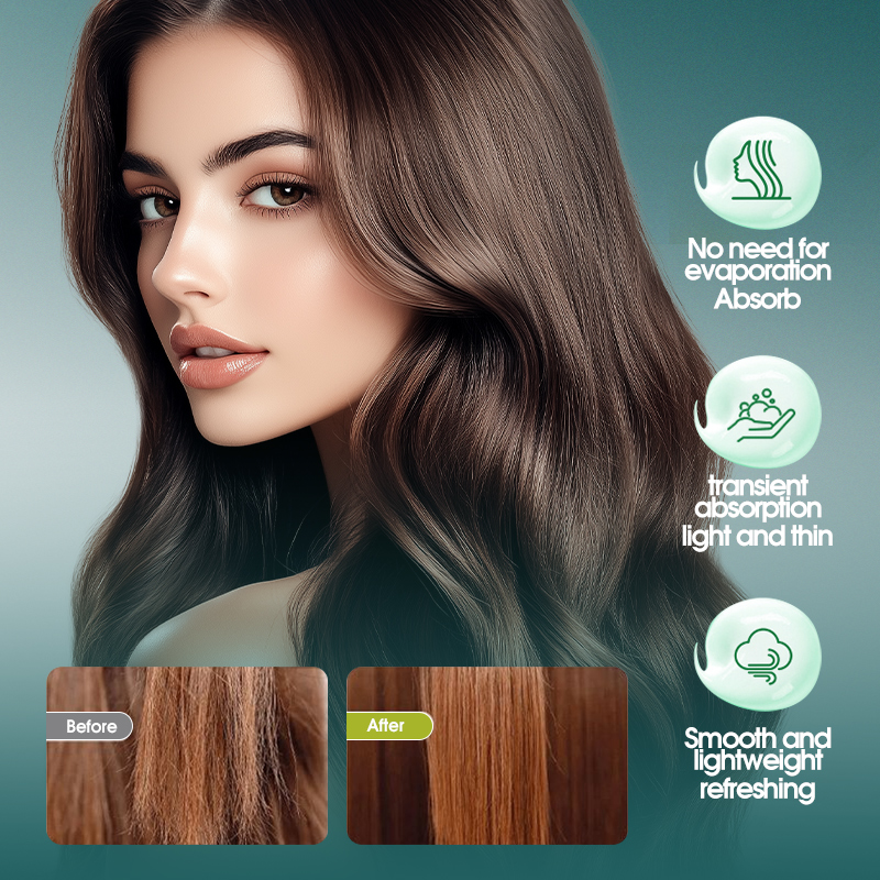 Collagen Shea Butter Moisture Hair Treatment Mask - Image 3