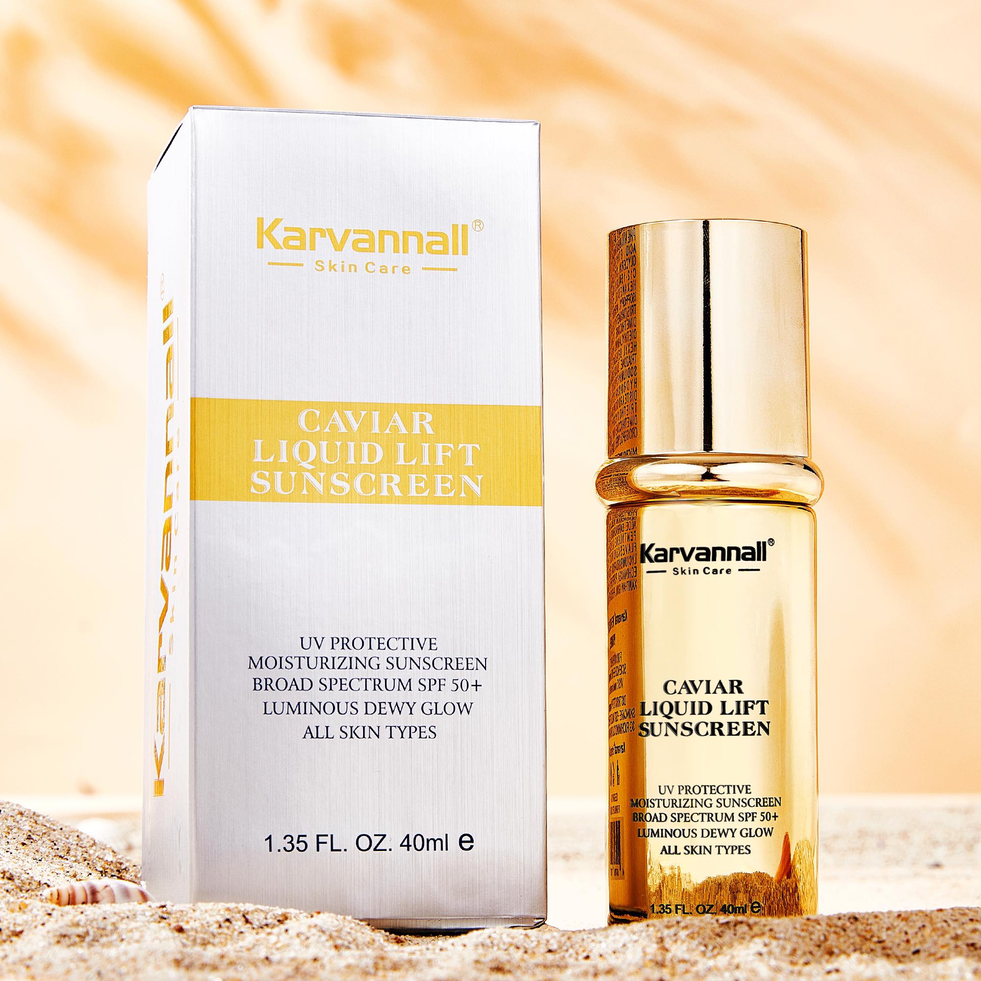 CAVIAR LIQUID LIFT SUNSCREEN - Image 6