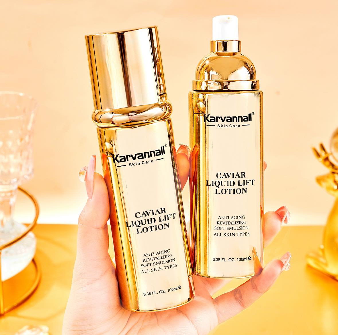 CAVIAR LIQUID LIFT LOTION - Image 4