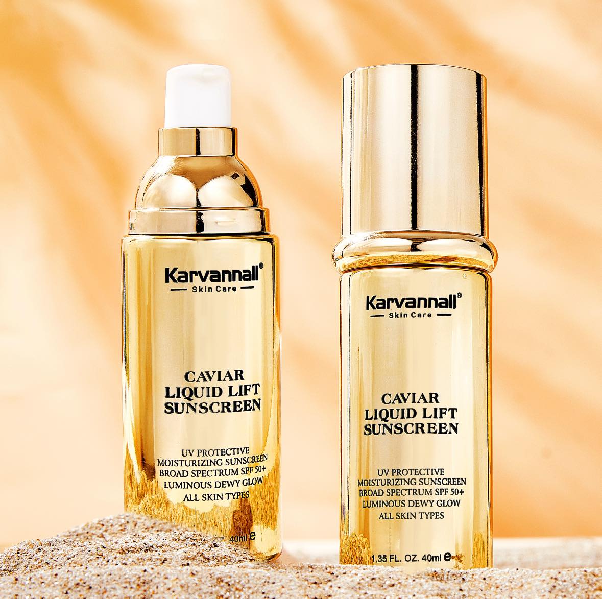 CAVIAR LIQUID LIFT SUNSCREEN - Image 4