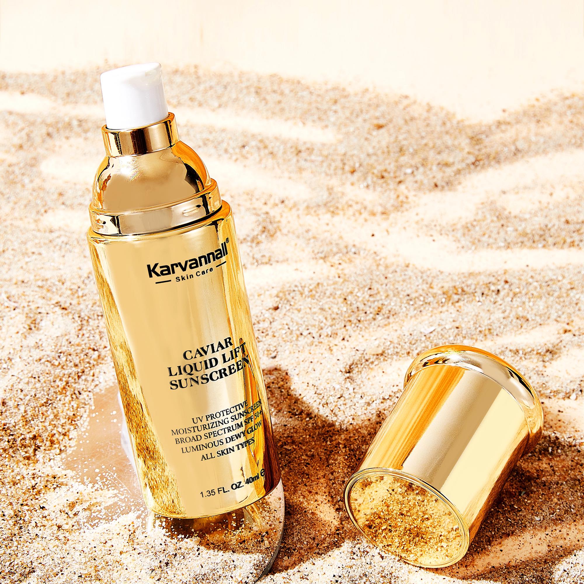 CAVIAR LIQUID LIFT SUNSCREEN - Image 3