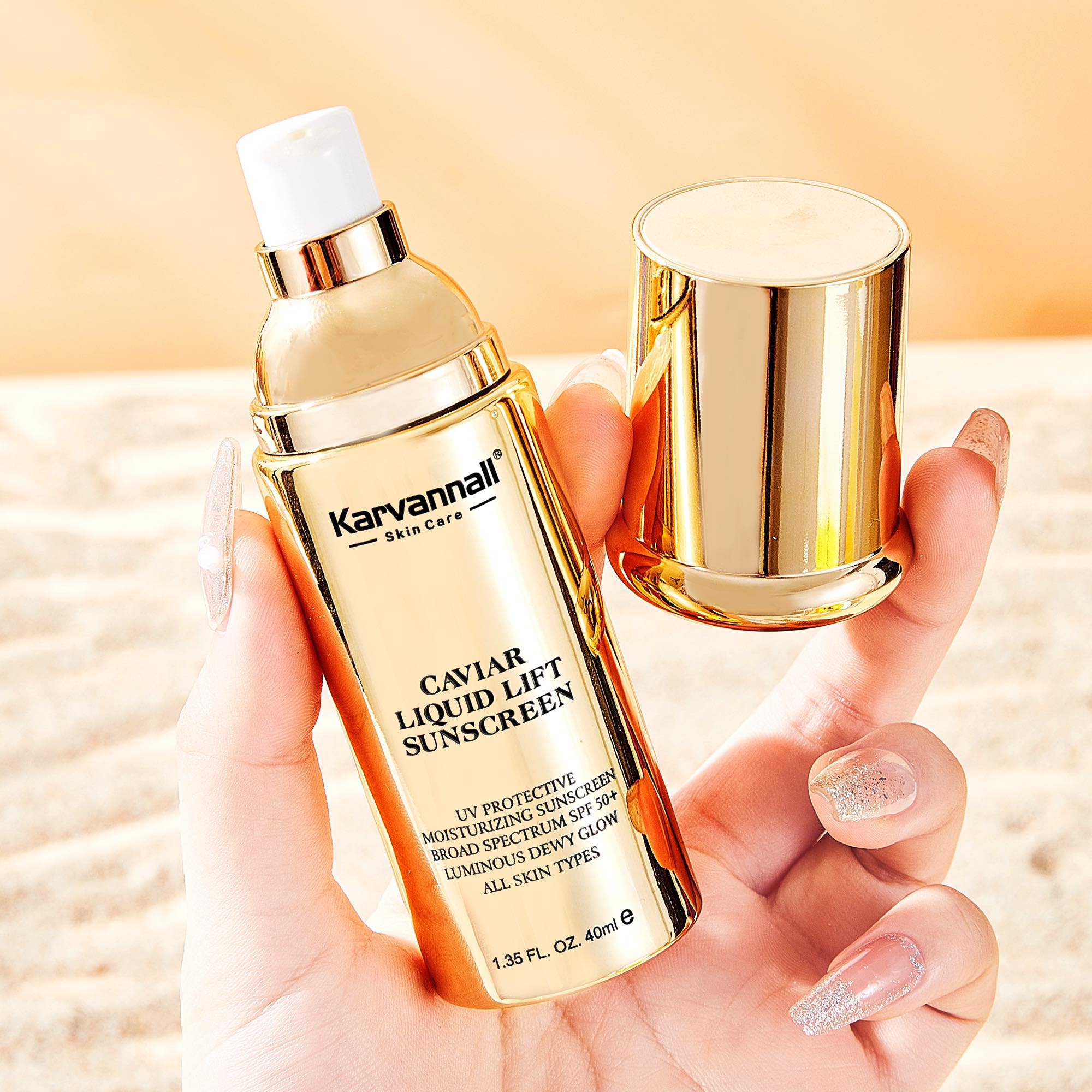 CAVIAR LIQUID LIFT SUNSCREEN - Image 5