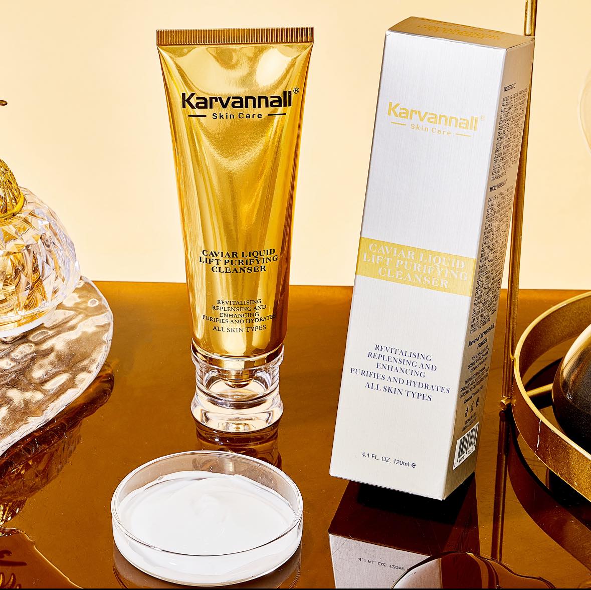 CAVIAR LIQUID LIFT PURIFYING CLEANSER - Image 2