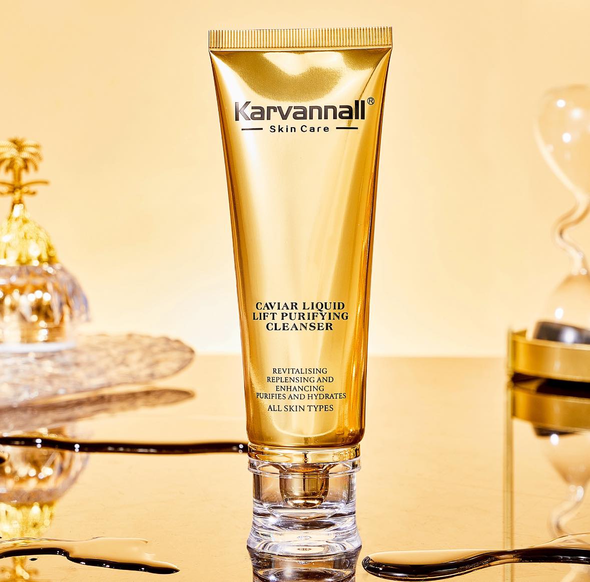 CAVIAR LIQUID LIFT PURIFYING CLEANSER