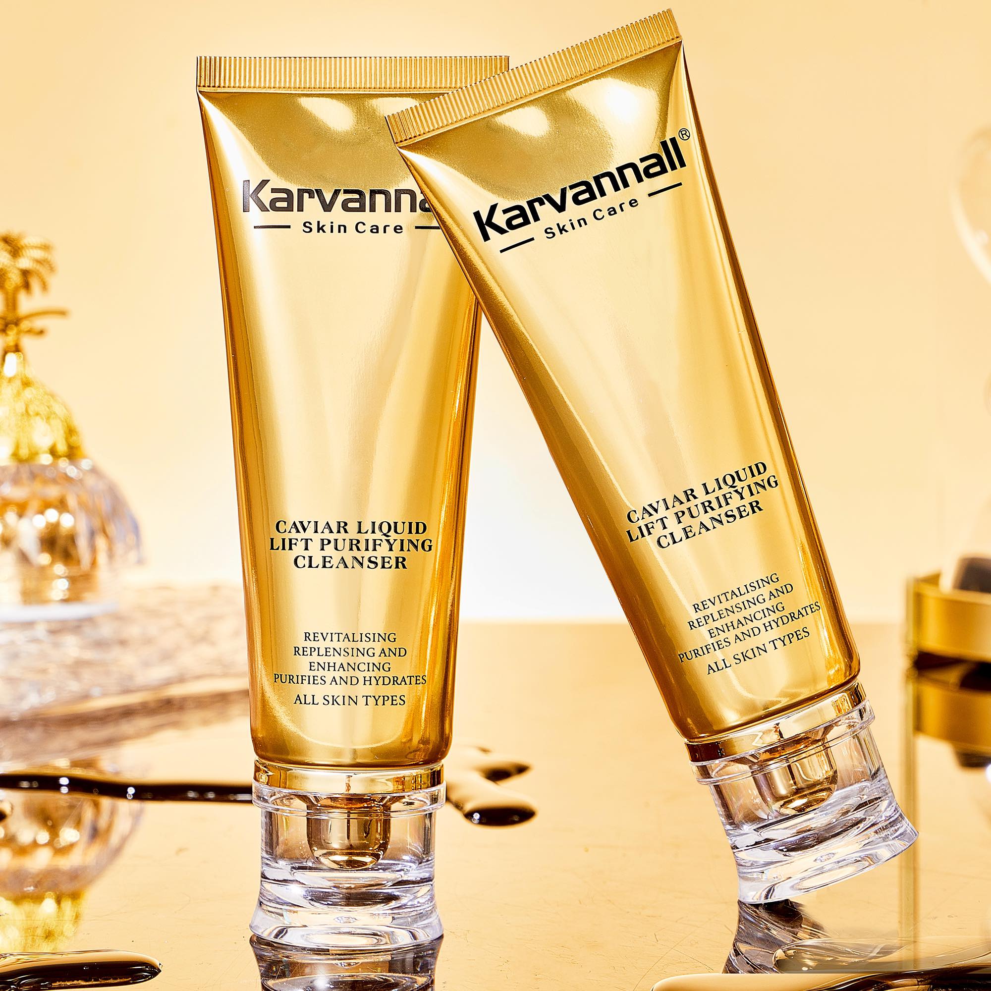 CAVIAR LIQUID LIFT PURIFYING CLEANSER - Image 5