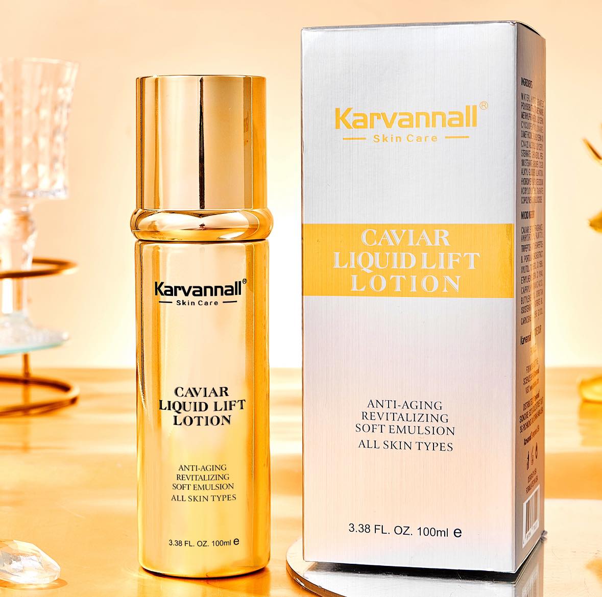 CAVIAR LIQUID LIFT LOTION - Image 6