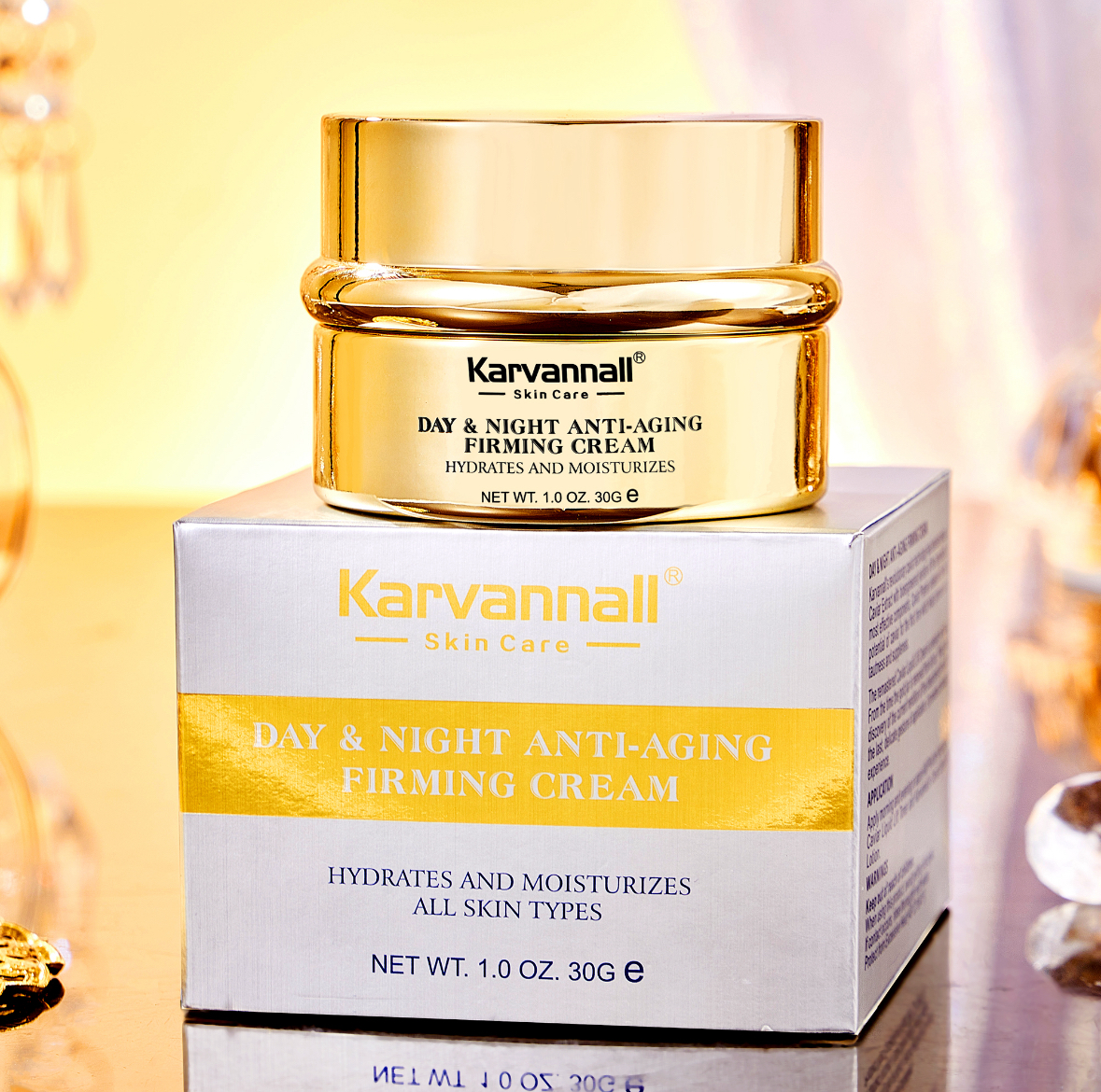 DAY & NIGHT ANTI-AGING FIRMING CREAM - Image 6